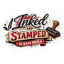 Inked and Stamped